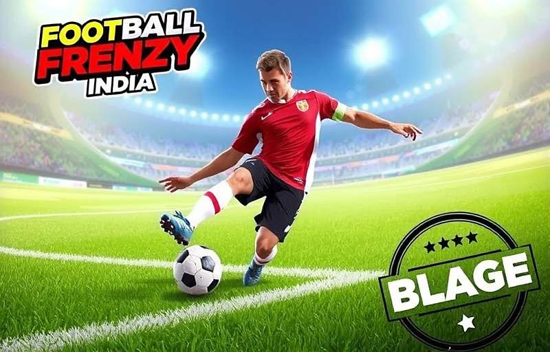 Football Frenzy India player reviews and ratings from Indian users with Football Frenzy India watermark