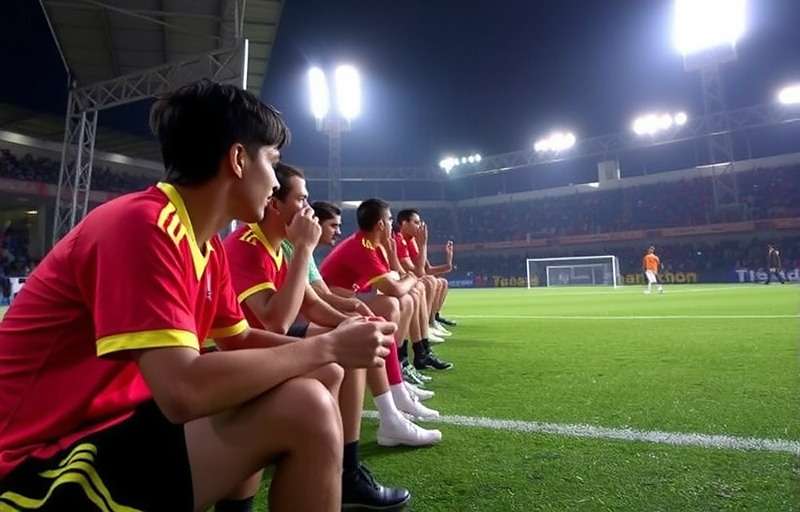 Football Frenzy India community event with players from across India competing with Football Frenzy India watermark